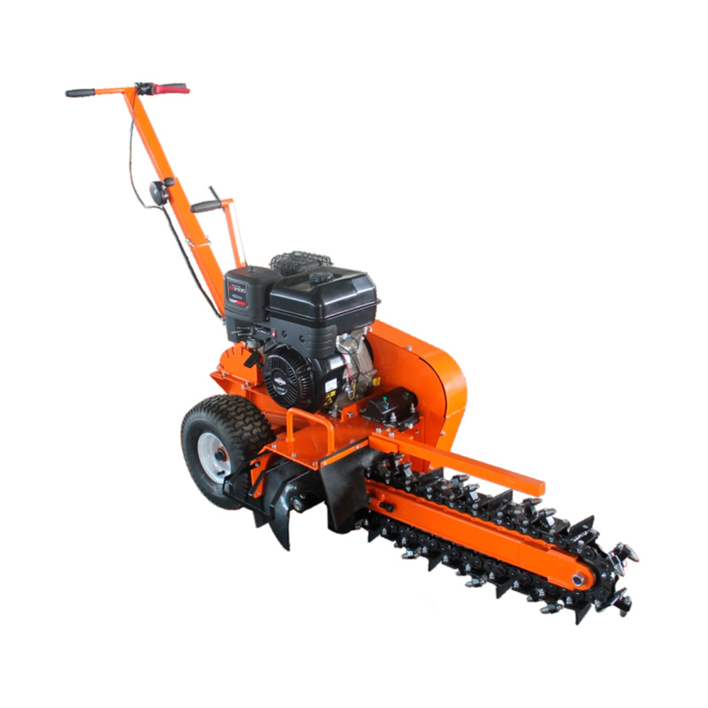 15HP 트렌처 SP48201