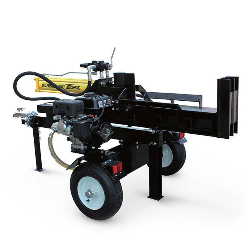 LUMBERJACK 22TON 가솔린 로그 스플리터-하프 빔 LSA22