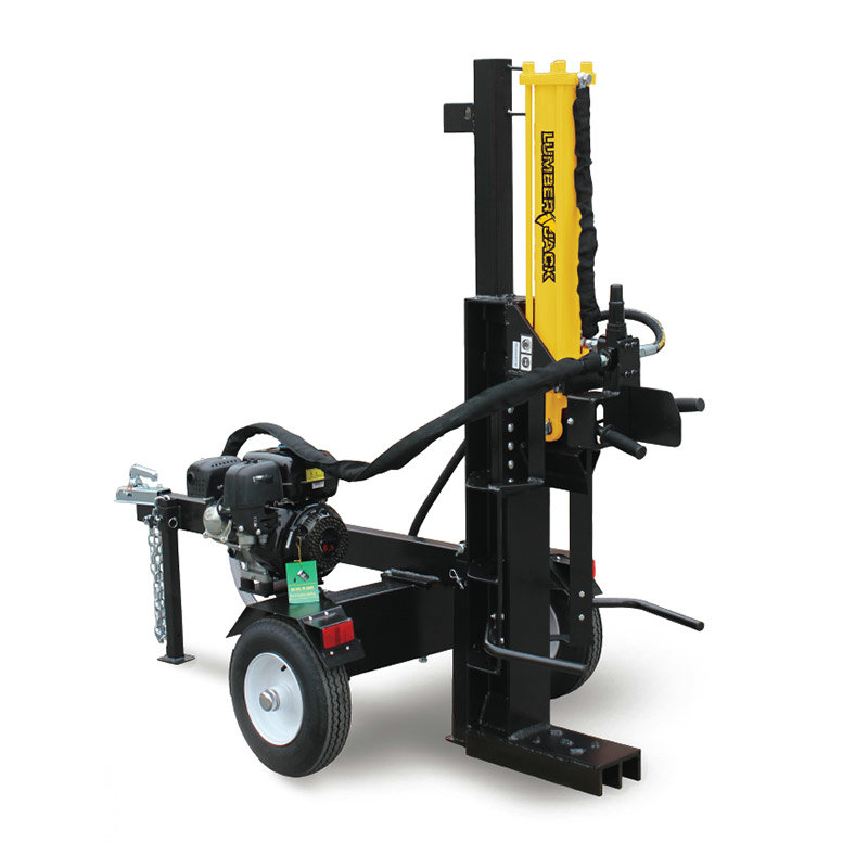 LUMBERJACK 22TON GASOLINE LOG SPLITTER-HALF 빔 LSCA22