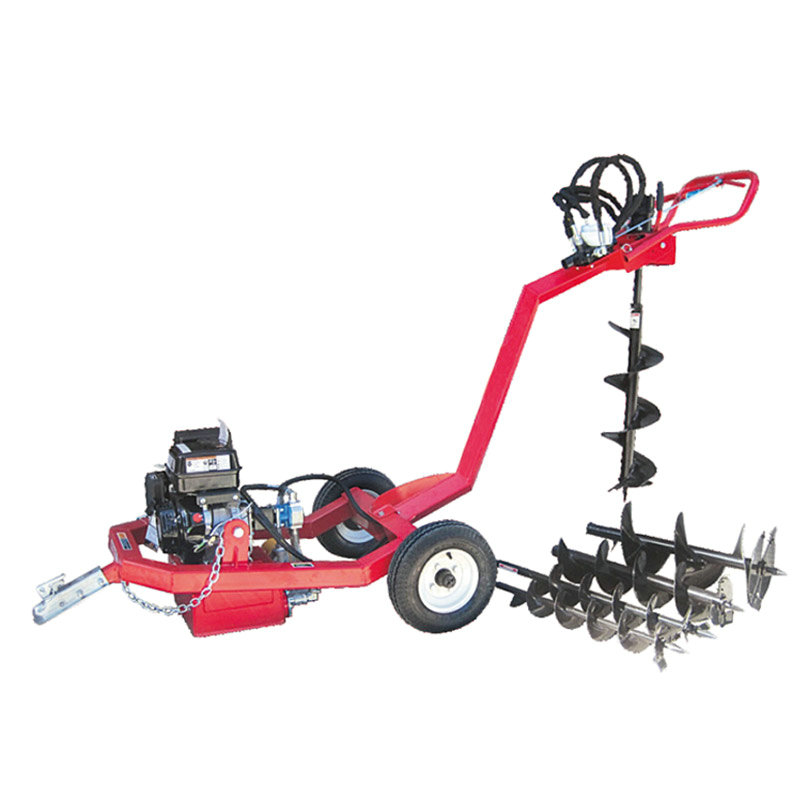 어스 오거 9HP W/8' 오거 SP48103
