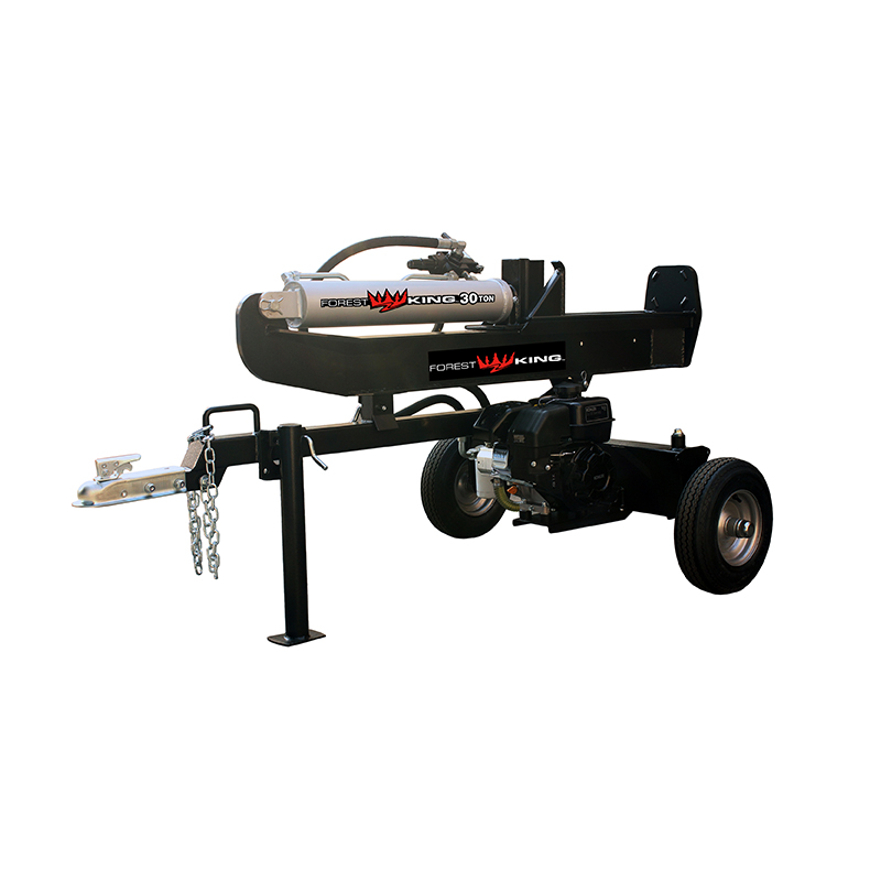 Forest King 30TON 급속 로그 스플리터 LSP30B