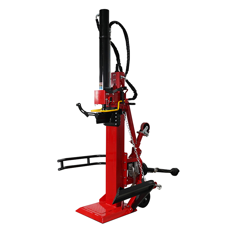 25TON PTO 로그 스플리터