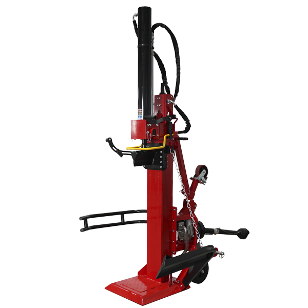 25TON PTO 로그 스플리터
